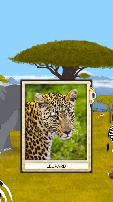 Capturas de pantalla de Animal world: Farm & Wildlife
