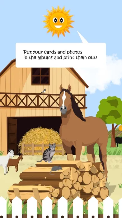 Capturas de pantalla de Animal world: Farm & Wildlife
