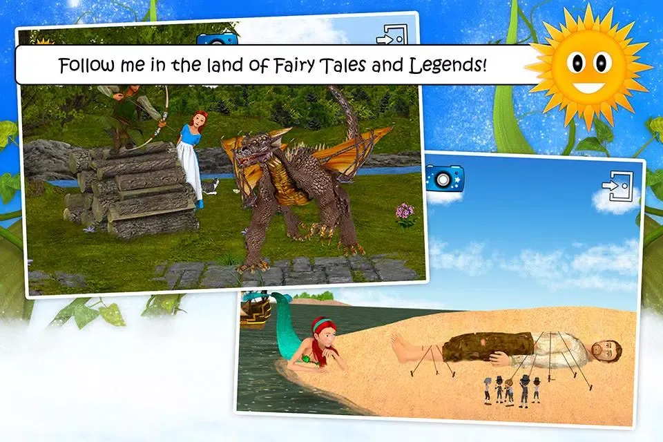 Fairy Tales & Legends Screenshots