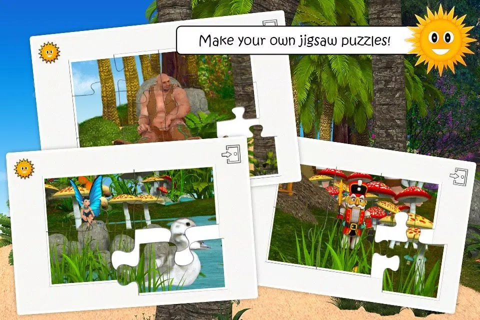 Fairy Tales & Legends Screenshots