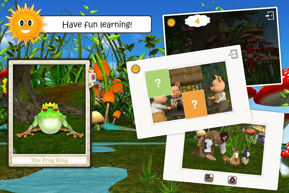 Fairy Tales & Legends Screenshots