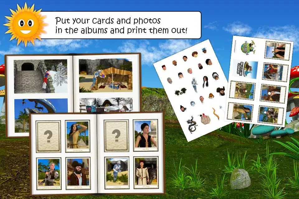 Fairy Tales & Legends Screenshots