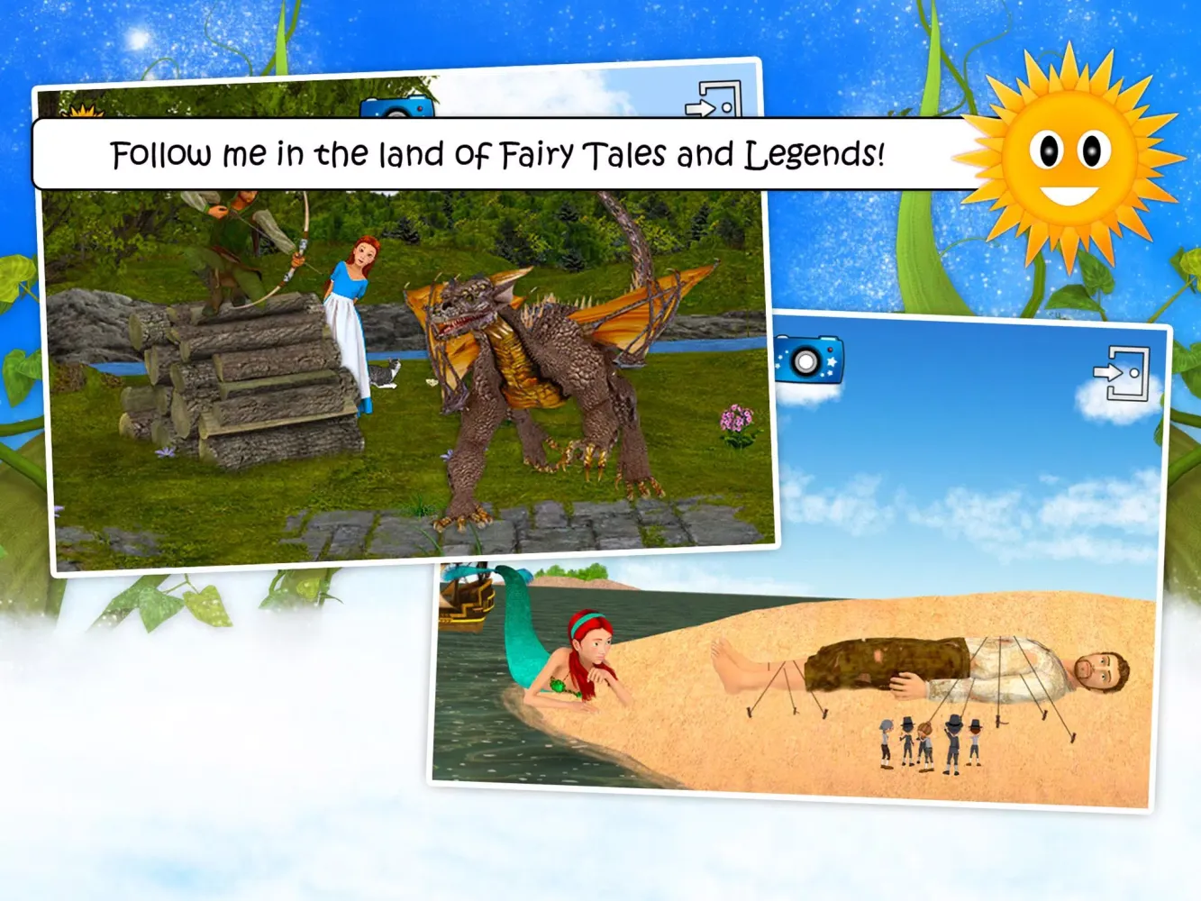 Fairy Tales & Legends Screenshots