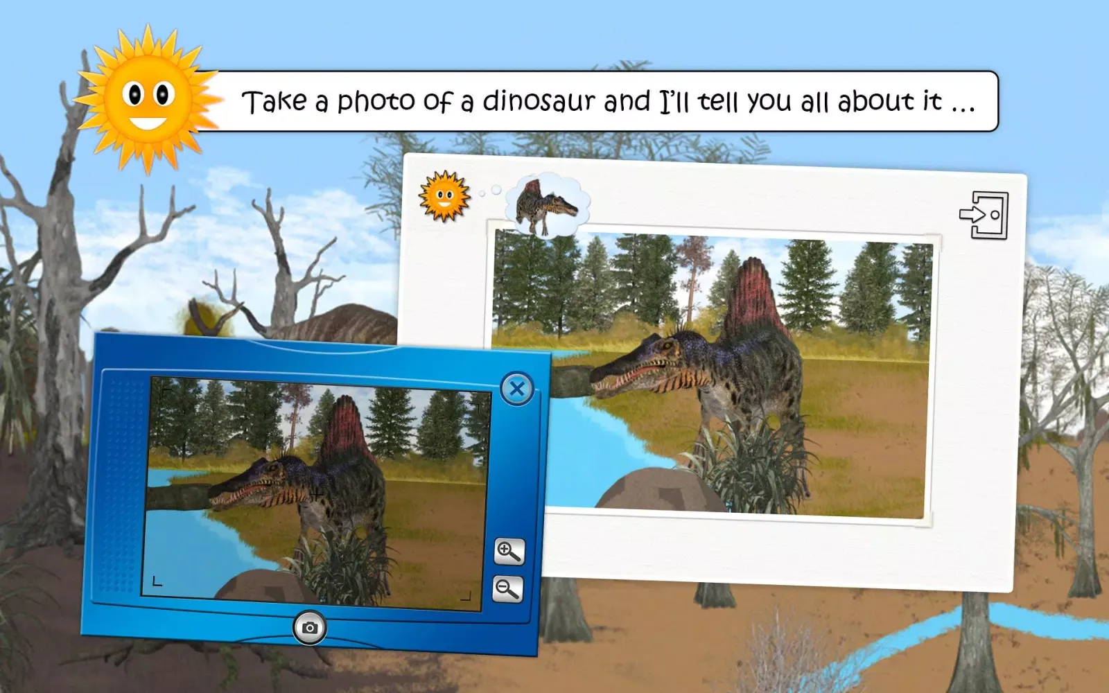 Dinosaurs and Ice Age Animals Screenshots