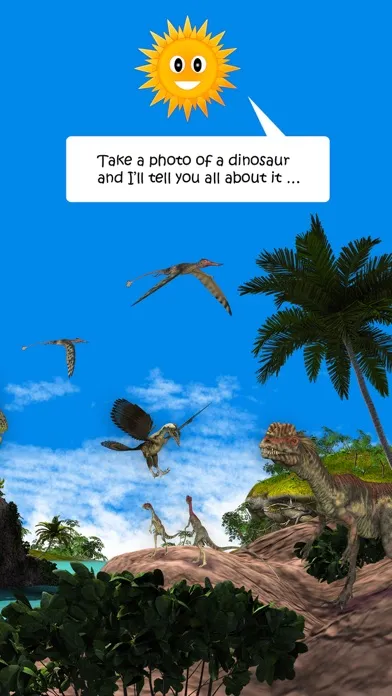 Dinosaurs & Ice Age Animals スクリーンショット