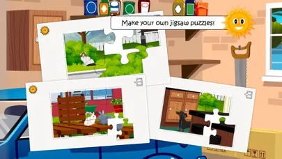 My Pets For Kid (Full Version) سکرین شاٹس
