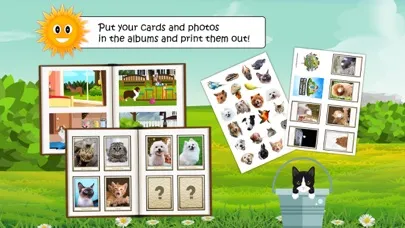 My Pets For Kid (Full Version) سکرین شاٹس