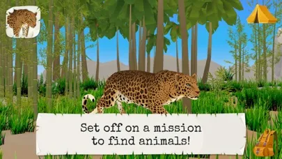 Скриншоты Animal Wild Safari (Full)