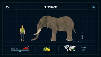 Скриншоты Animal Wild Safari (Full)