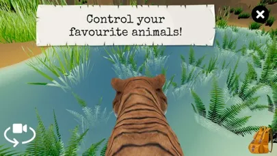 Скриншоты Animal Wild Safari (Full)