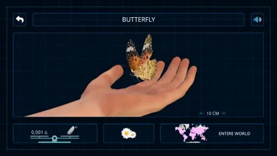 Bugs & Insects VR/AR Kid Game スクリーンショット