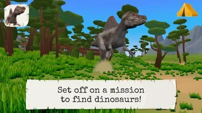 ภาพหน้าจอของ 4DKid Explorer: Dinosaurs Full