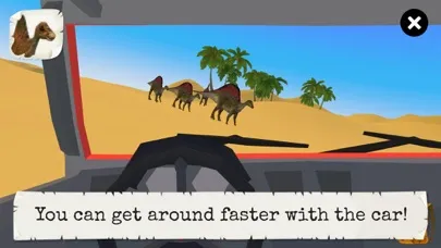 ภาพหน้าจอของ 4DKid Explorer: Dinosaurs Full