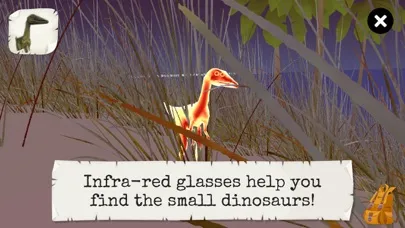 ภาพหน้าจอของ 4DKid Explorer: Dinosaurs Full