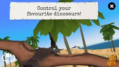 ภาพหน้าจอของ 4DKid Explorer: Dinosaurs Full