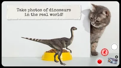 ภาพหน้าจอของ 4DKid Explorer: Dinosaurs Full