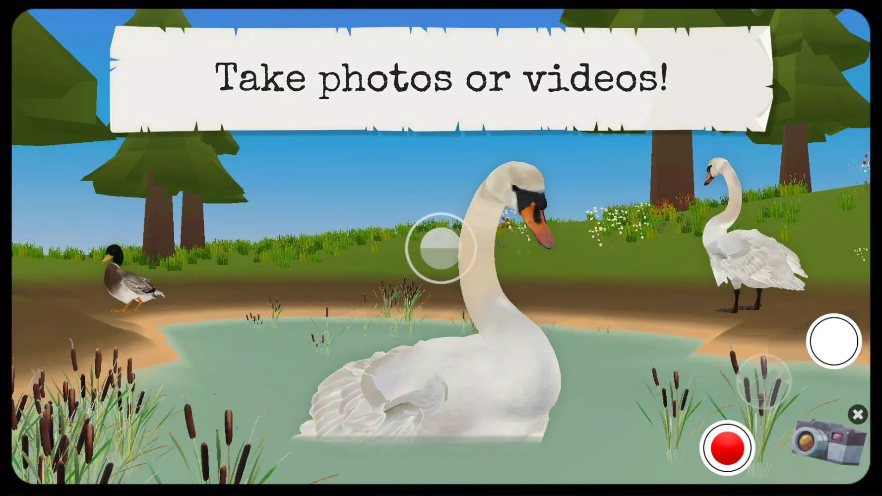 Farm Animals & Pets VR/AR Game Screenshots