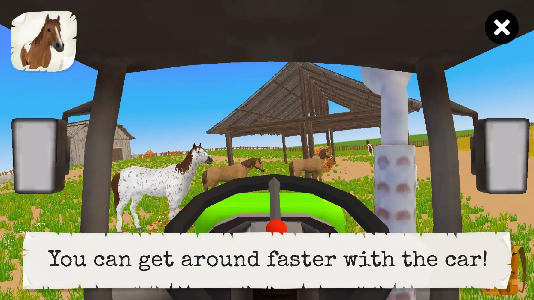 Farm Animals & Pets VR/AR Game Screenshots