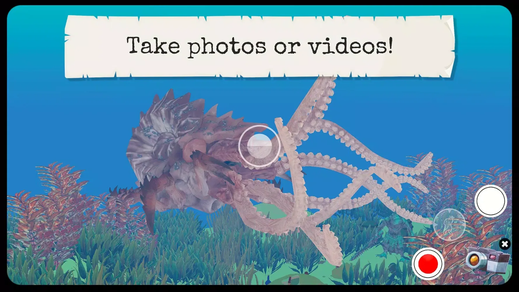 Myths & Legends VR/AR Kid Game Screenshots