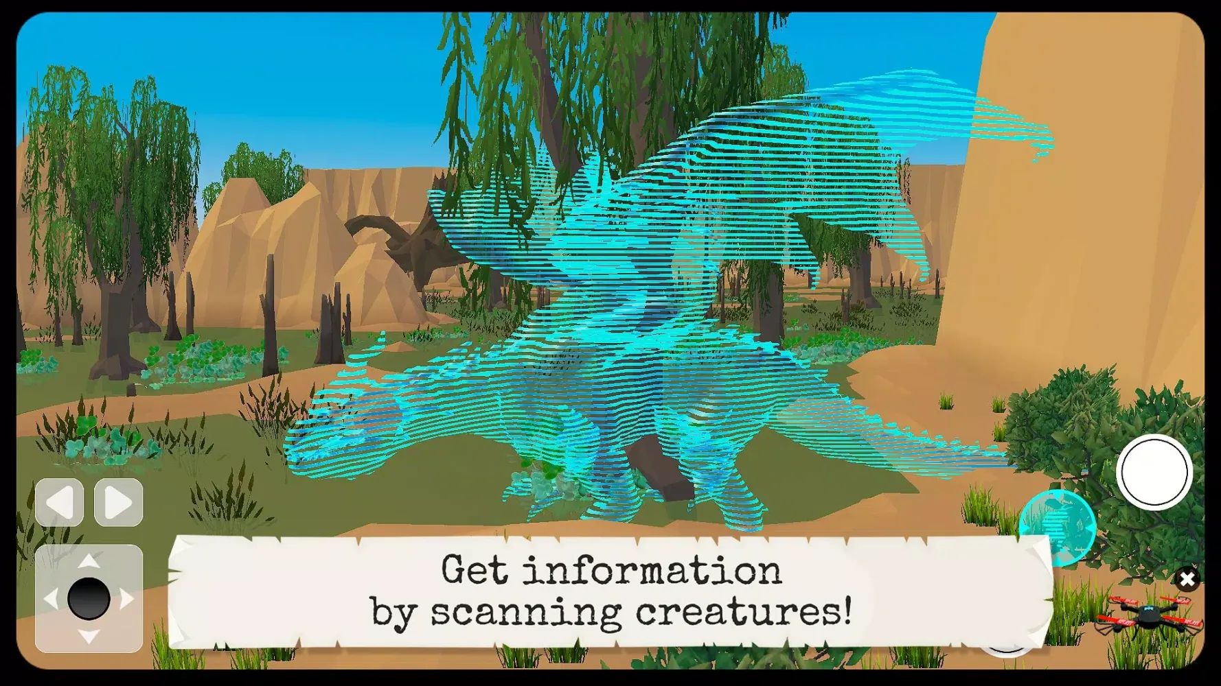Myths & Legends VR/AR Kid Game Screenshots