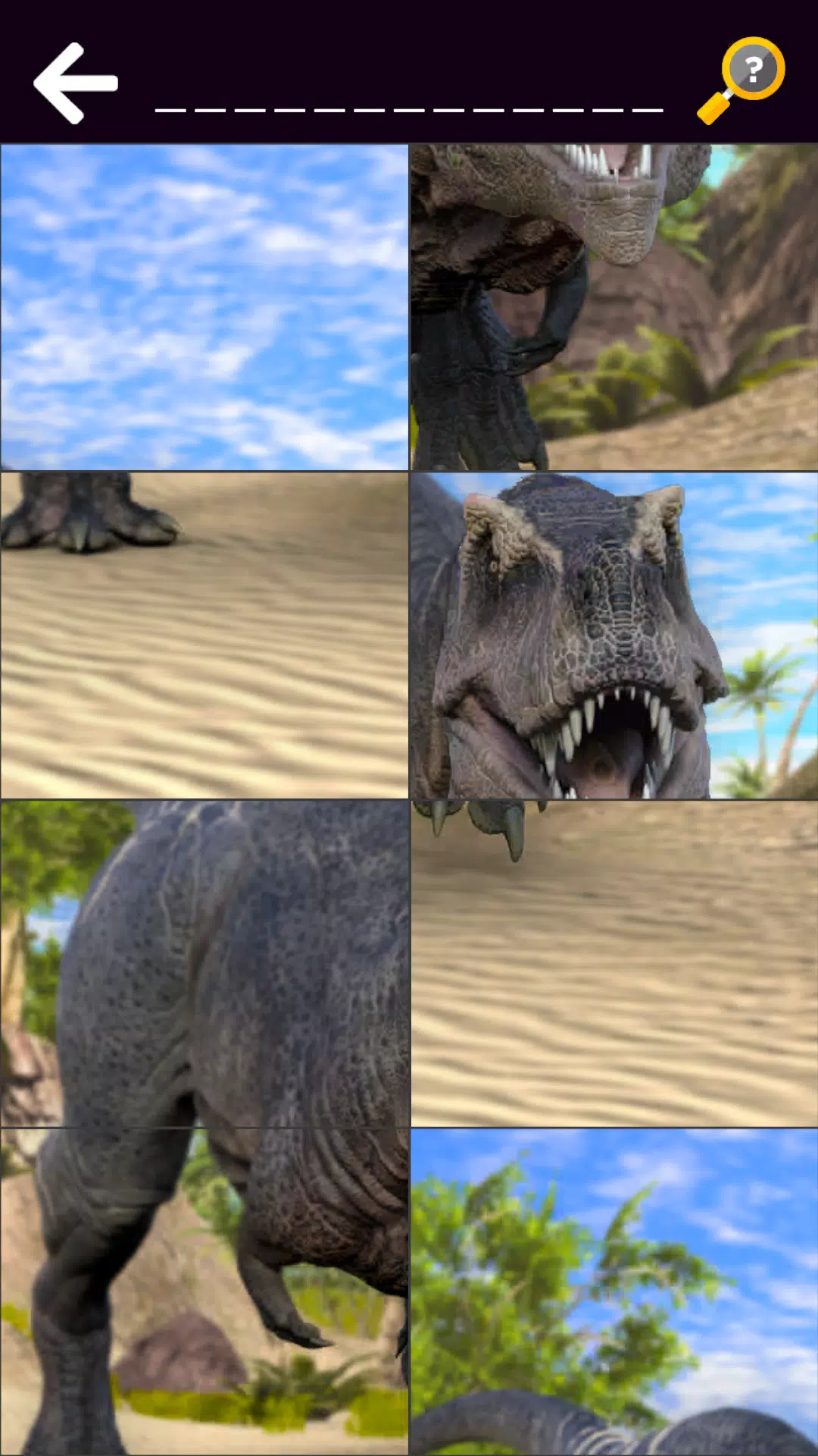 Funny Animals & Dinosaurs Screenshots
