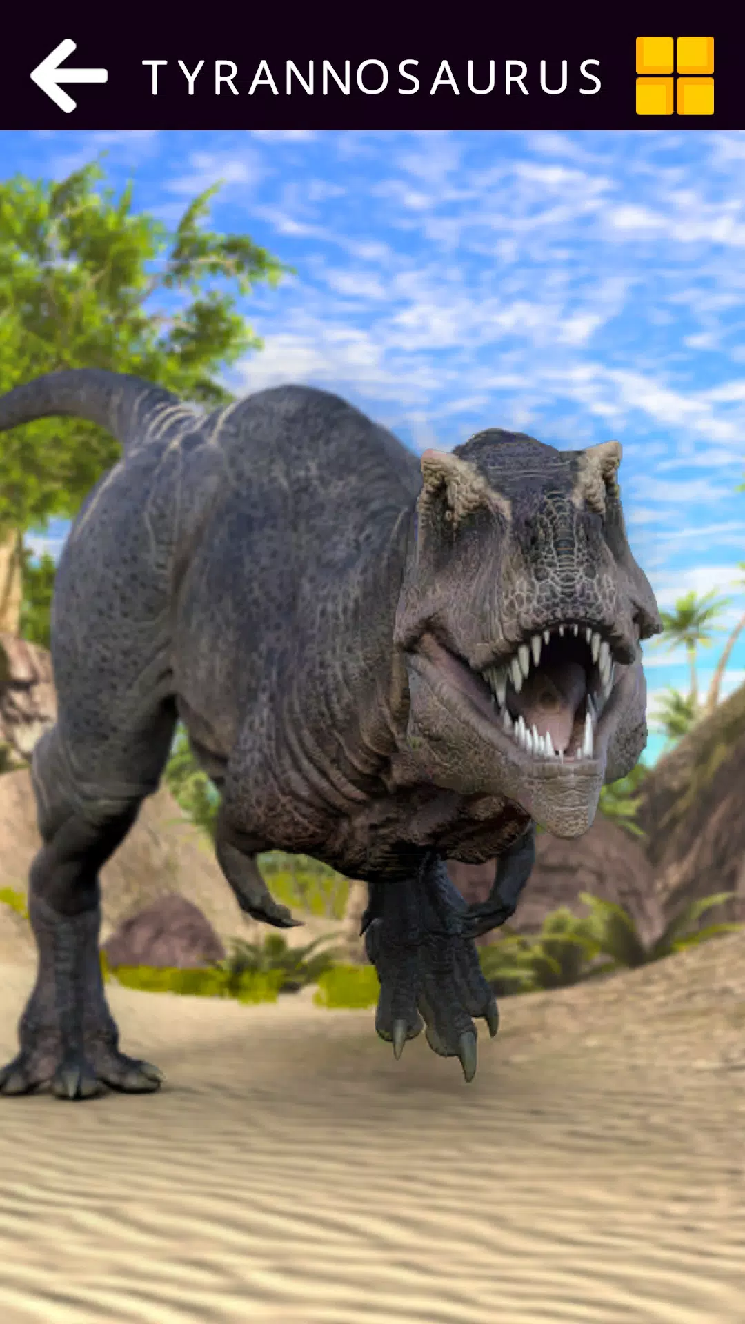 Funny Animals & Dinosaurs Screenshots