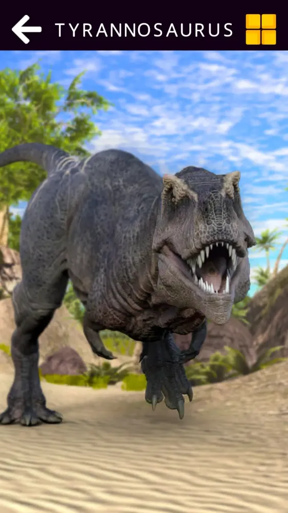 Funny Animals & Dinosaurs スクリーンショット