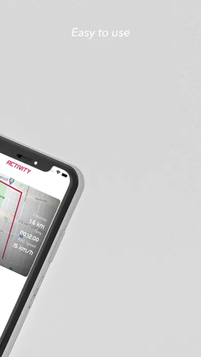 Map My Move: Location tracker سکرین شاٹس