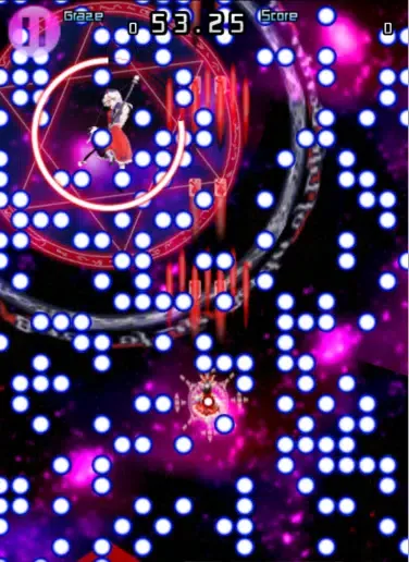 Touhou ThousandNightAnamnesis Ekran Görüntüleri