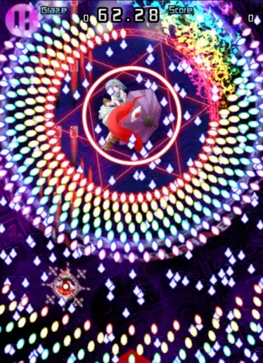Touhou ThousandNightAnamnesis Ekran Görüntüleri