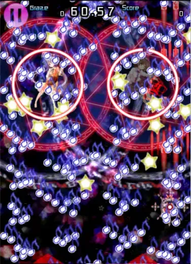 Touhou ThousandNightAnamnesis Ekran Görüntüleri