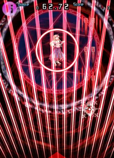 Touhou ThousandNightAnamnesis Ekran Görüntüleri