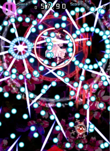 Touhou ThousandNightAnamnesis Ekran Görüntüleri