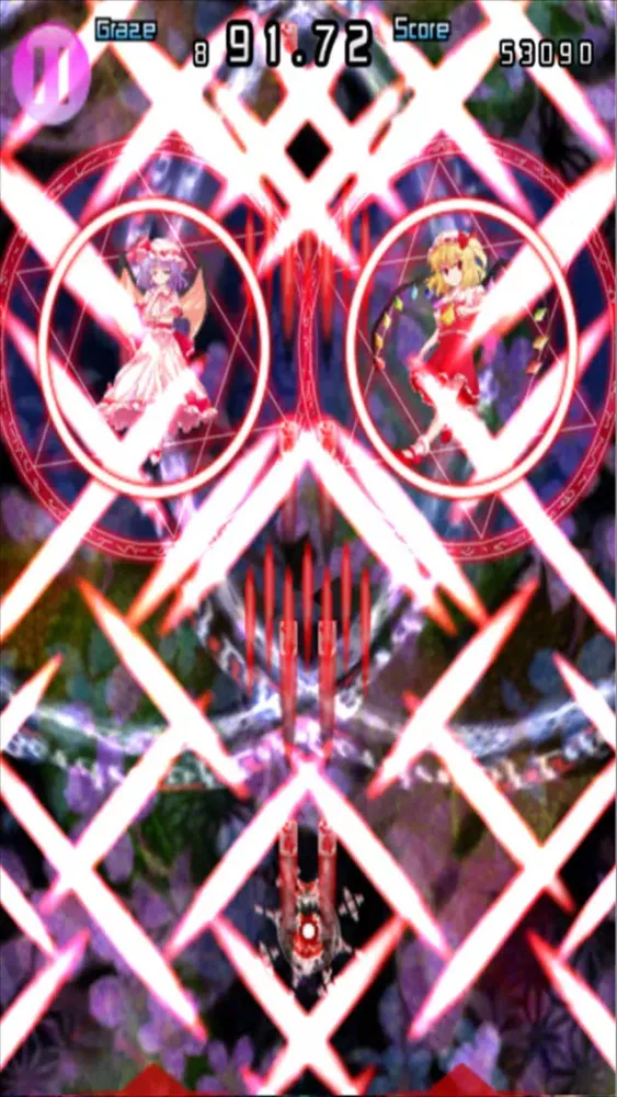 Touhou Serene Retro History স্ক্রিনশট