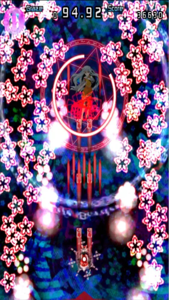 Touhou Serene Retro History স্ক্রিনশট
