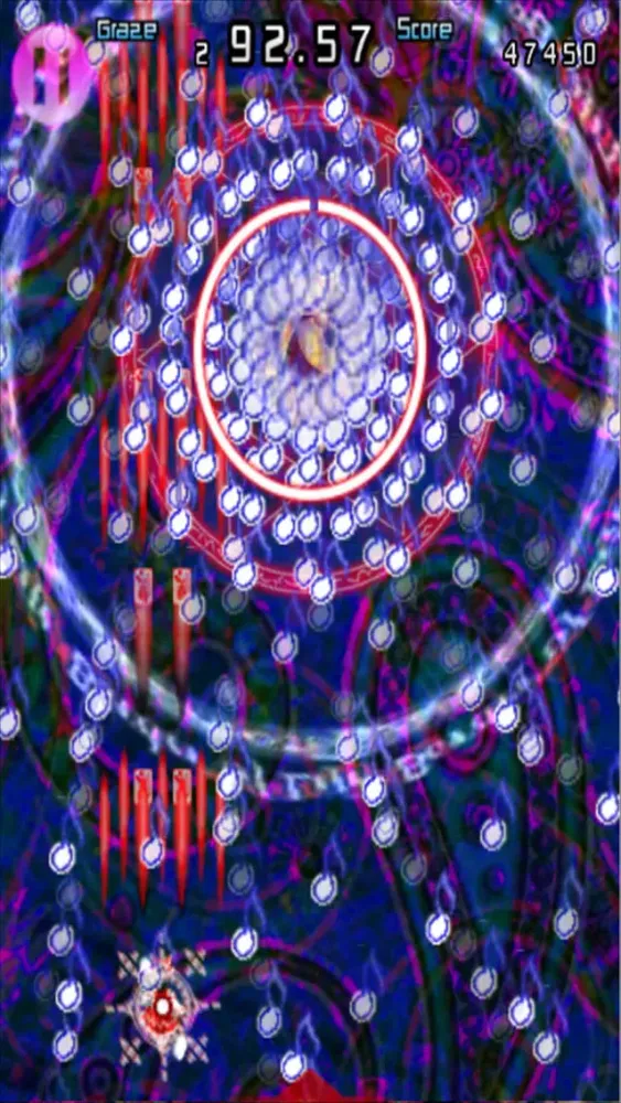 Touhou Serene Retro History স্ক্রিনশট