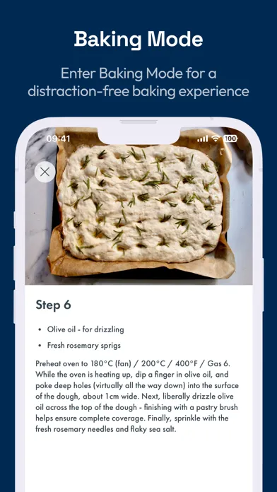 Kneady: Bread & Baking Recipes Screenshots