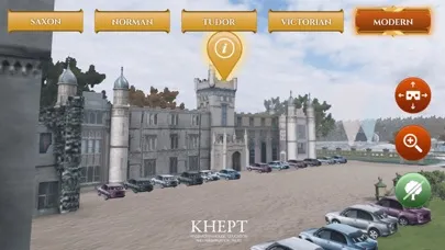 Knebworth Watch Ekran Görüntüleri