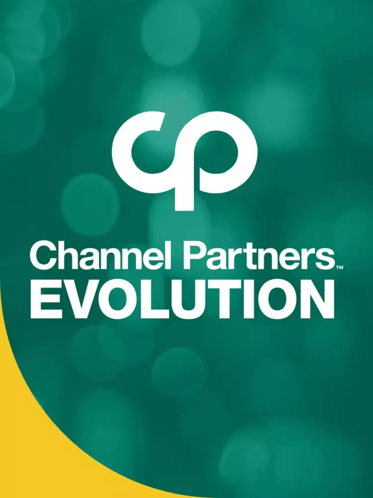 Captures d'écran de Channel Partners 2020 iPad 