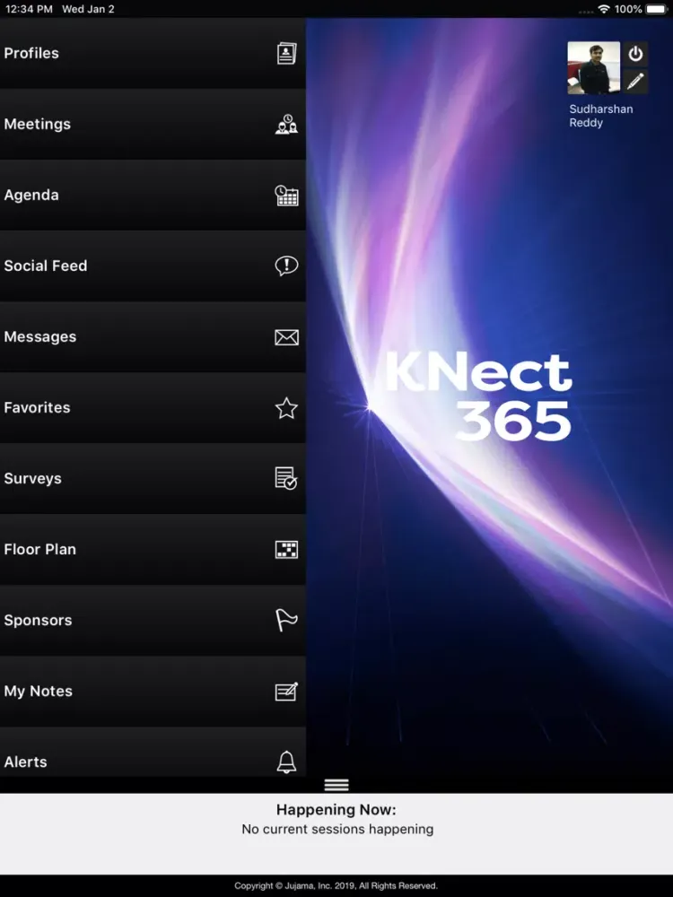 Informa Connect iPad 应用截图