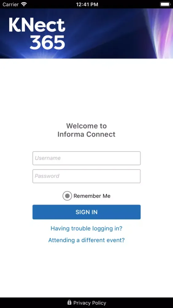 Informa Connect应用截图