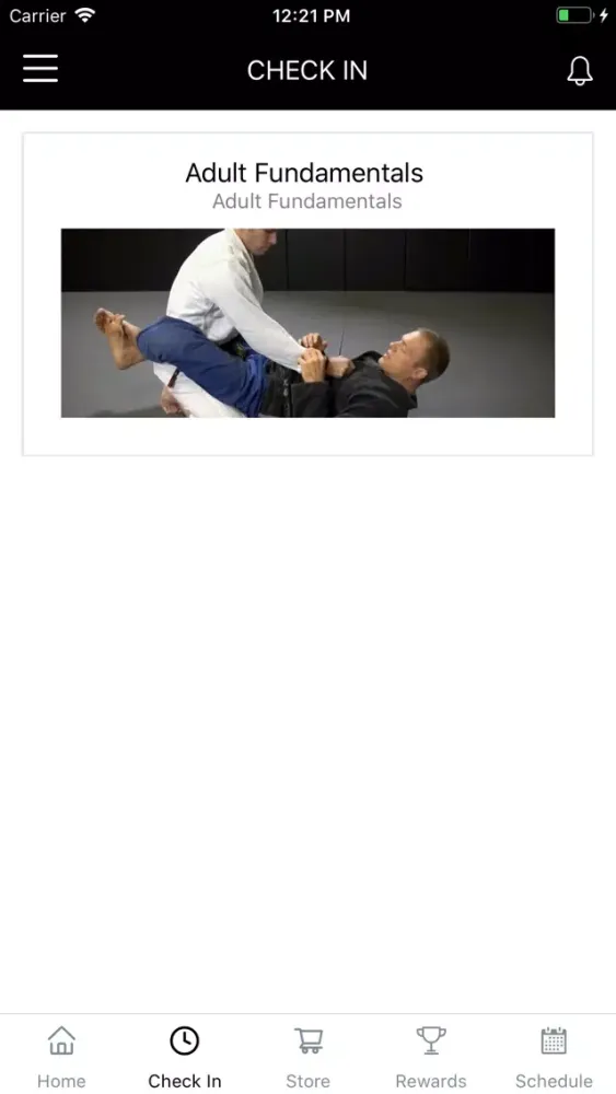 Alliance Jiu-Jitsu Screenshots