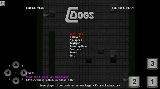 C-Dogs Screenshots