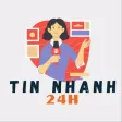 Tin Nhanh 24h - Nghe báo