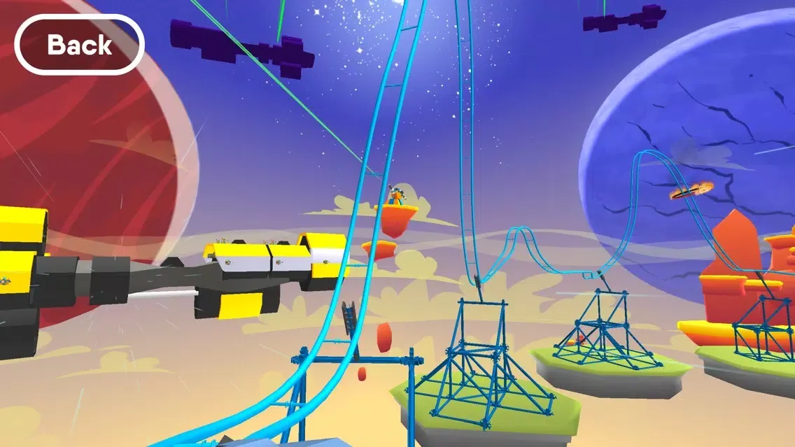 K'NEX Ride It! - VR Ekran Görüntüleri