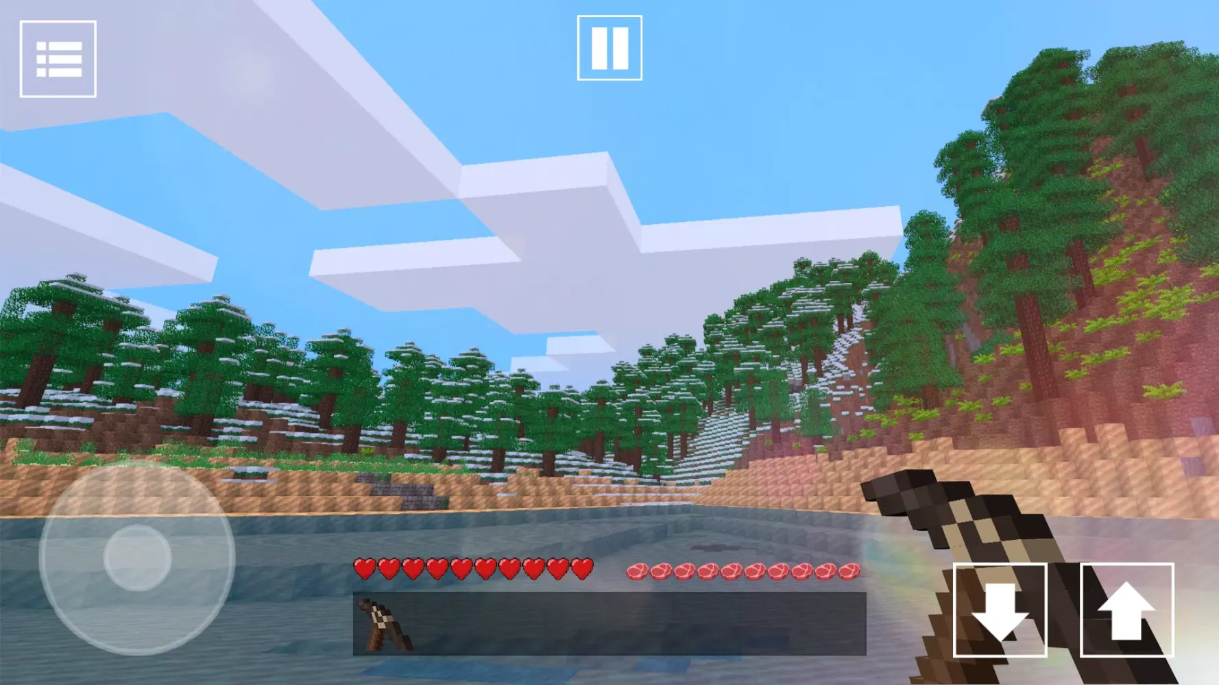 تصاویر Cube Craft