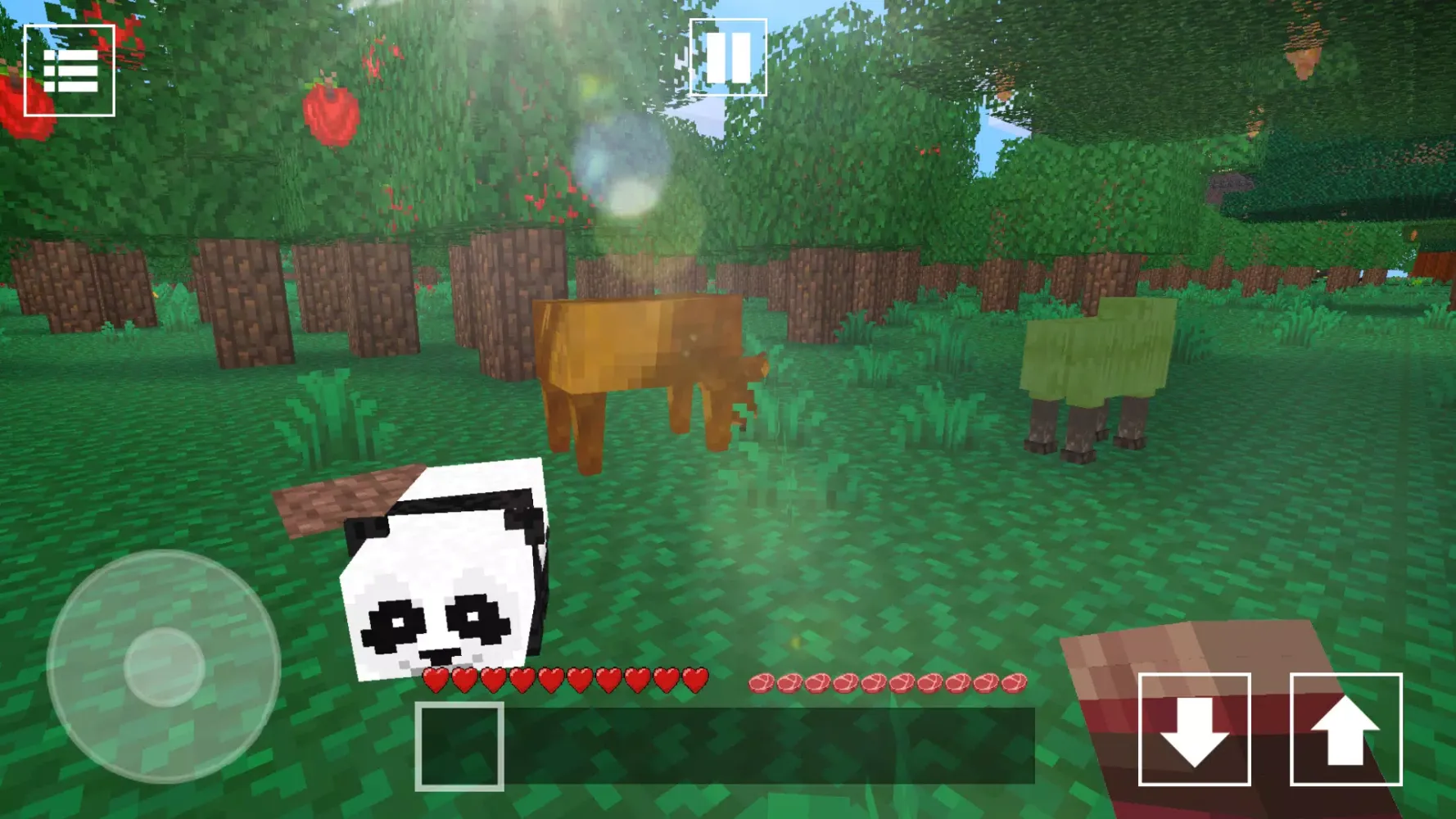 تصاویر Cube Craft