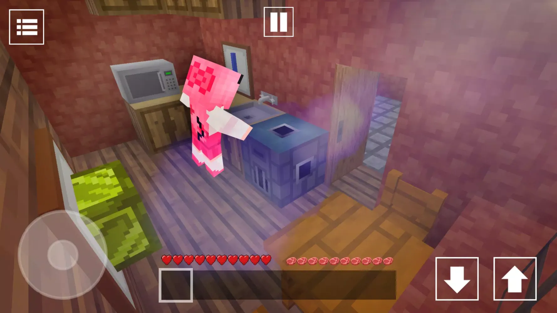 تصاویر Cube Craft