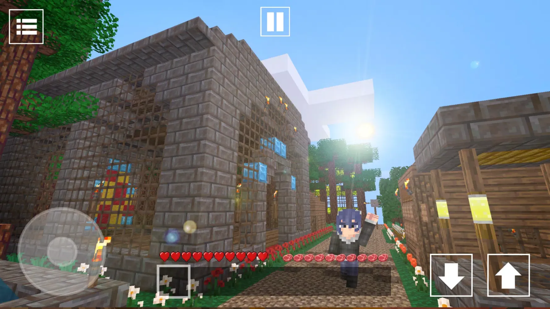 تصاویر Cube Craft
