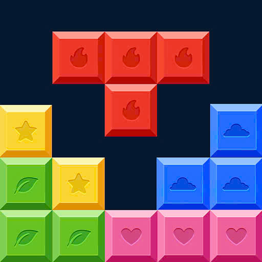 Block Puzzle: Block Smash Rush